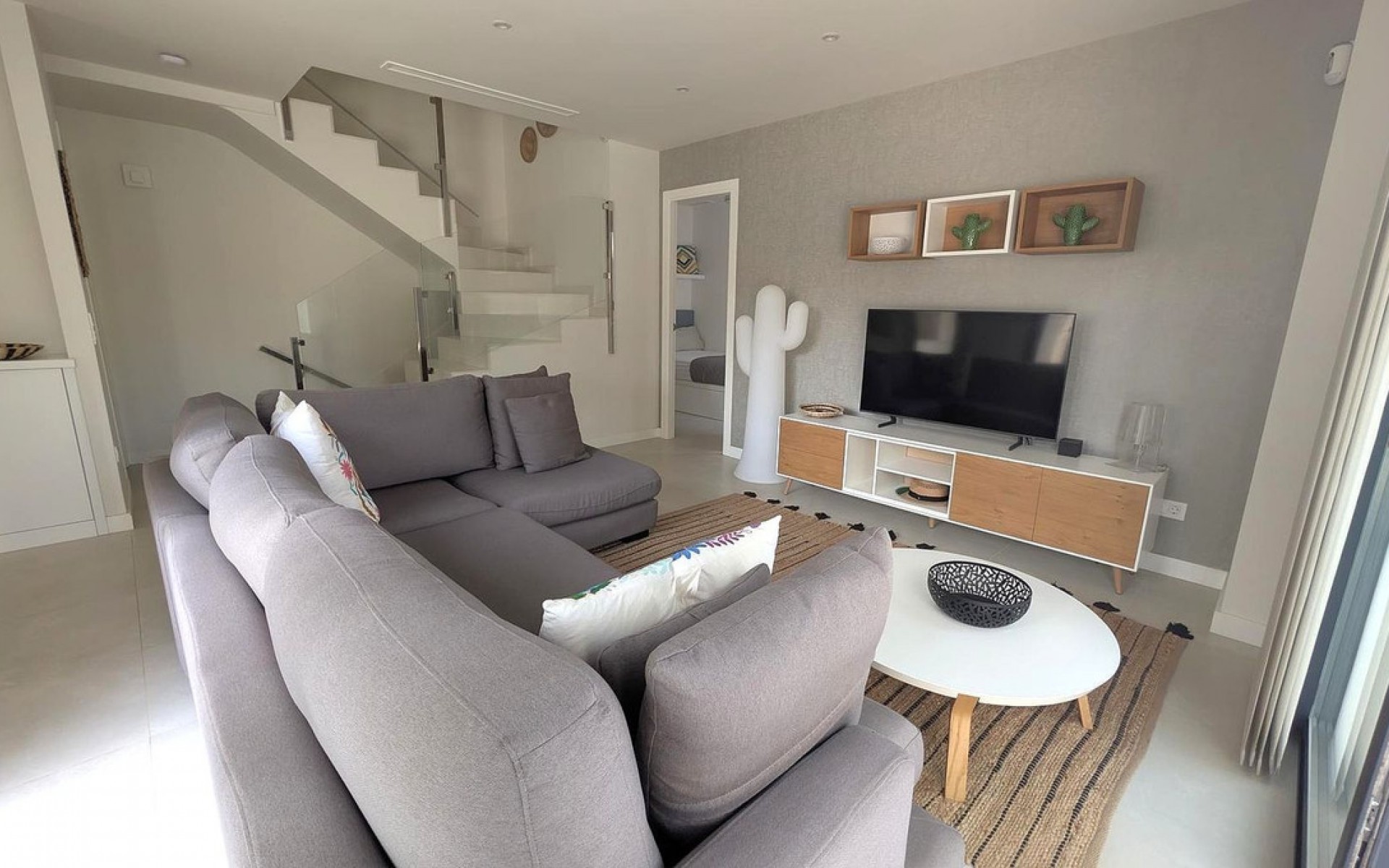 zum Verkauf - Villa - San Javier - Santiago De La Ribera