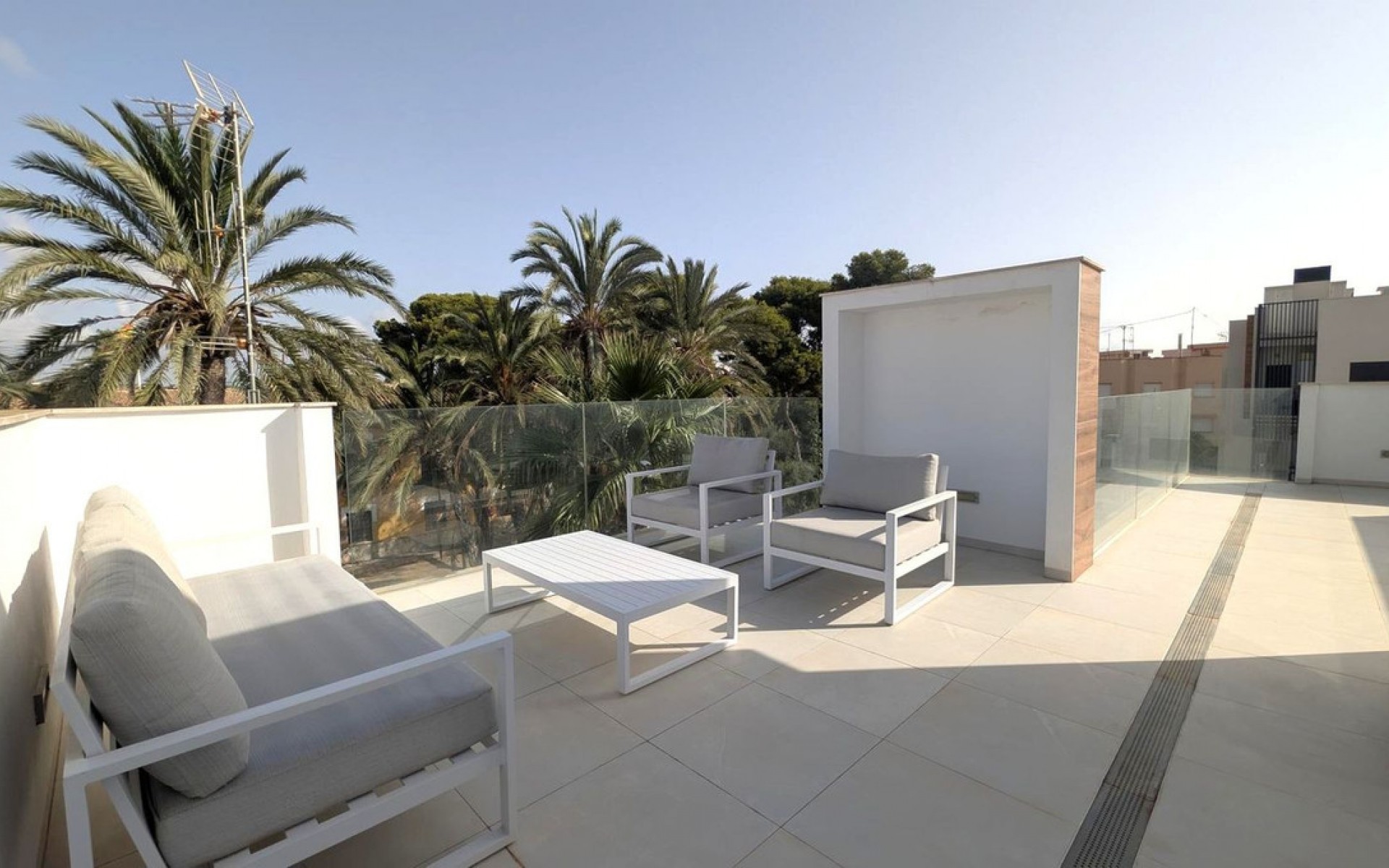 zum Verkauf - Villa - San Javier - Santiago De La Ribera