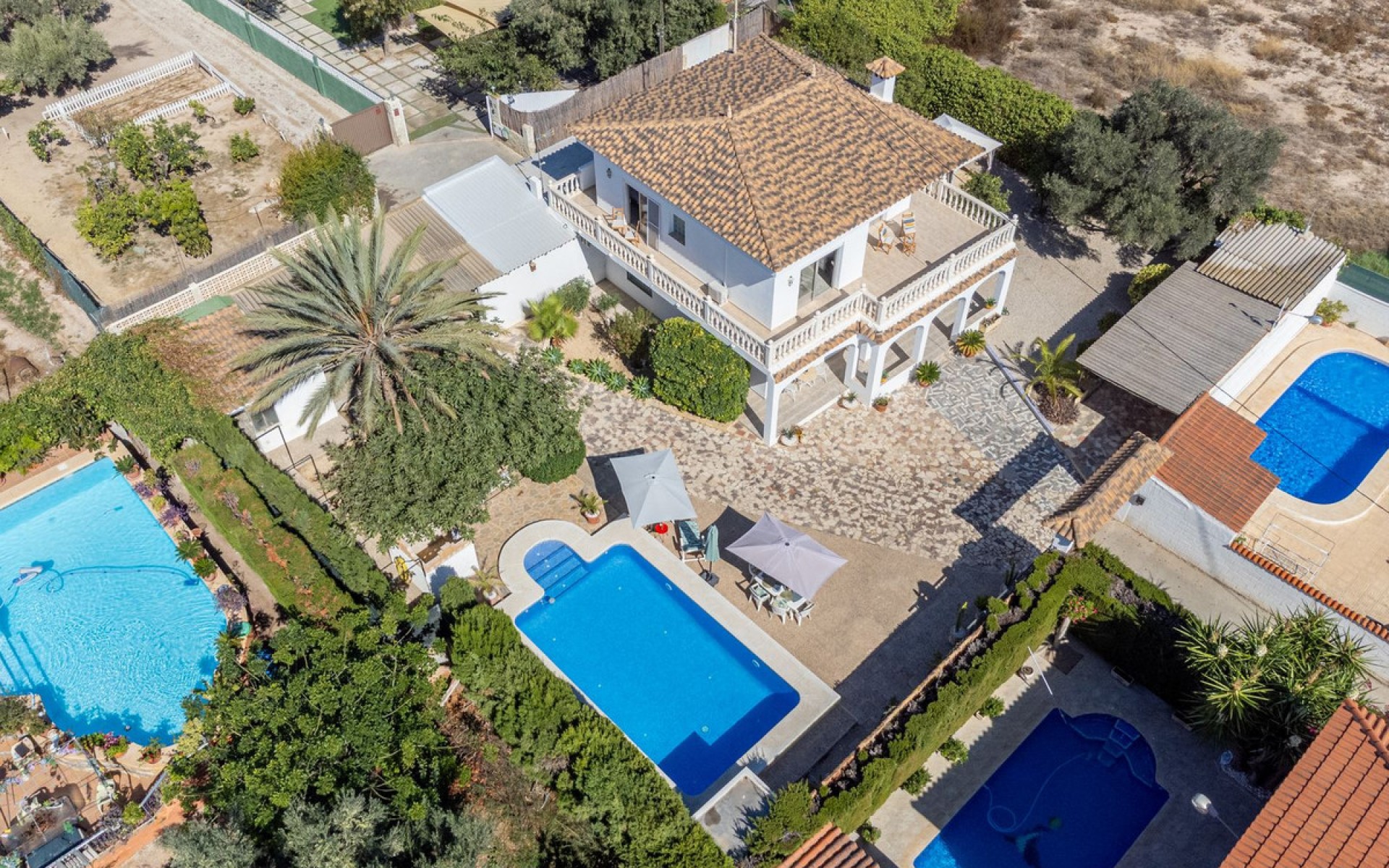 zum Verkauf - Villa - San Juan de Alicante - San Juan de Alicante Centro