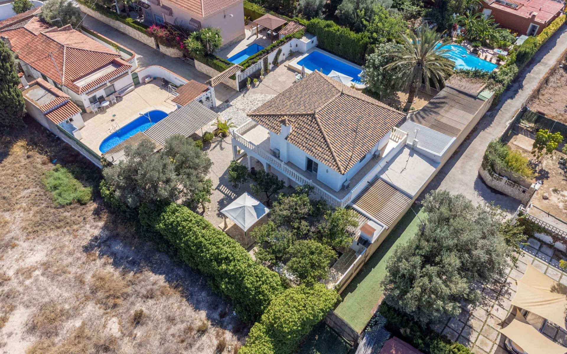 zum Verkauf - Villa - San Juan de Alicante - San Juan de Alicante Centro
