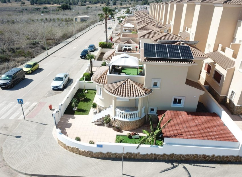 zum Verkauf - Villa - San Miguel De Salinas - San Miguel de Salinas Centro