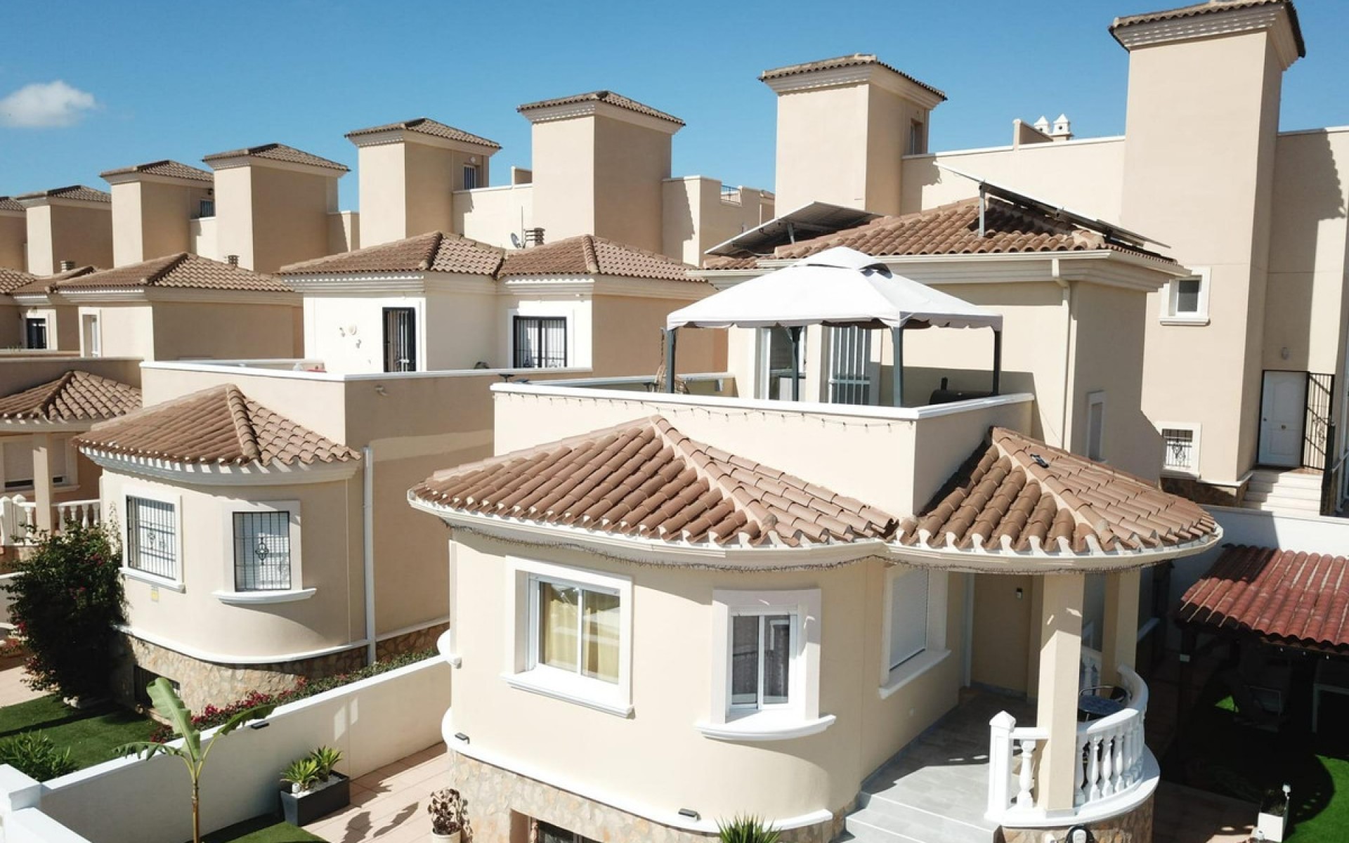 zum Verkauf - Villa - San Miguel De Salinas - San Miguel de Salinas Centro