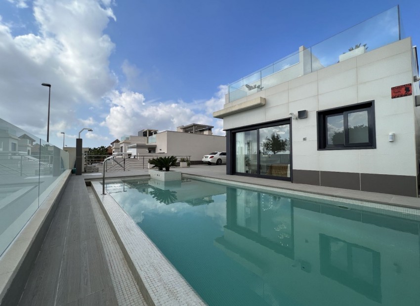 zum Verkauf - Villa - San Miguel De Salinas - San Miguel de Salinas Centro