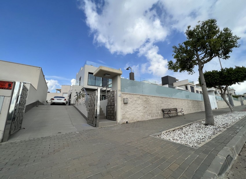 zum Verkauf - Villa - San Miguel De Salinas - San Miguel de Salinas Centro