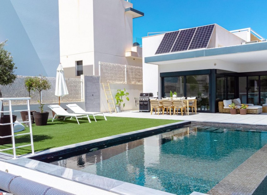 zum Verkauf - Villa - San Miguel De Salinas - San Miguel de Salinas Centro