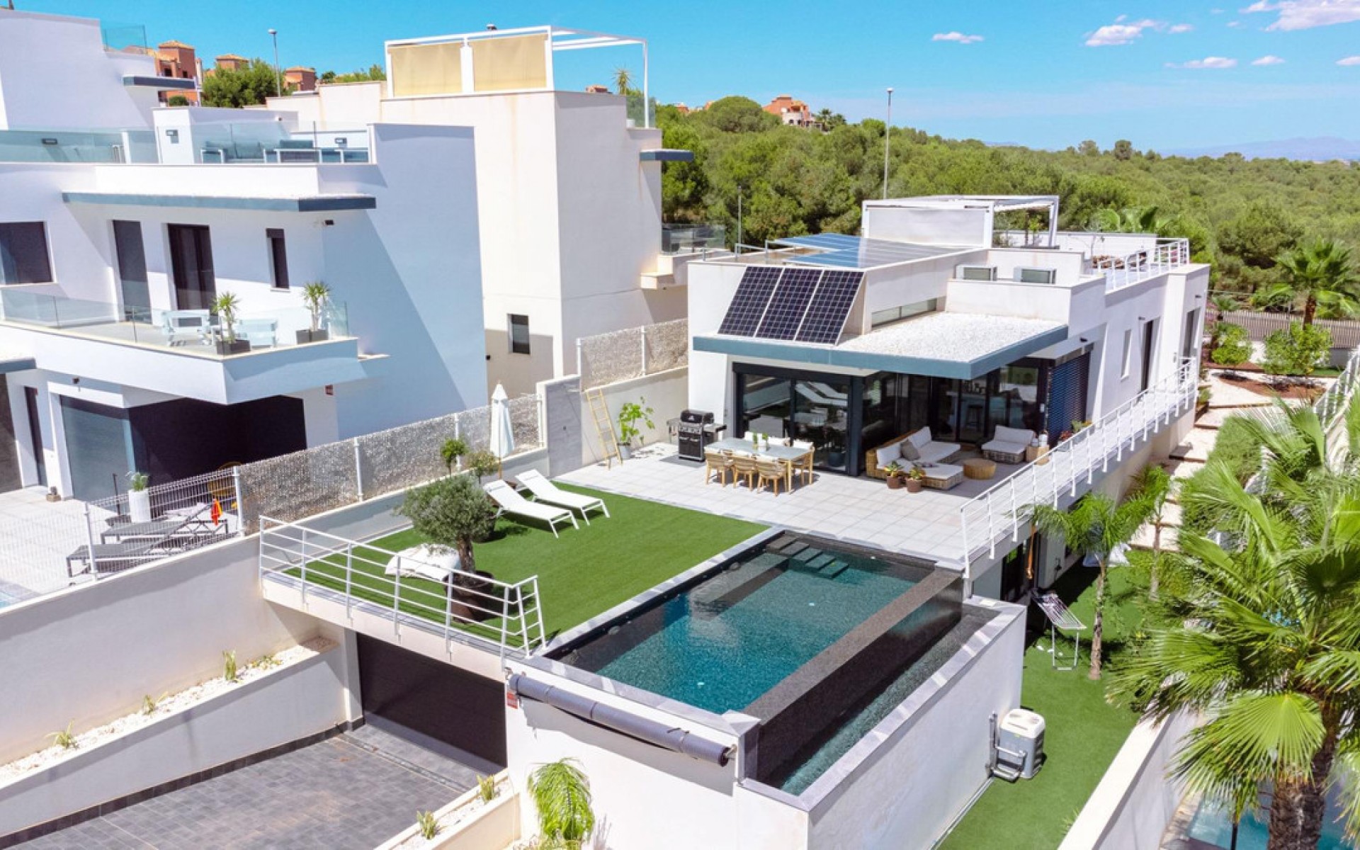 zum Verkauf - Villa - San Miguel De Salinas - San Miguel de Salinas Centro