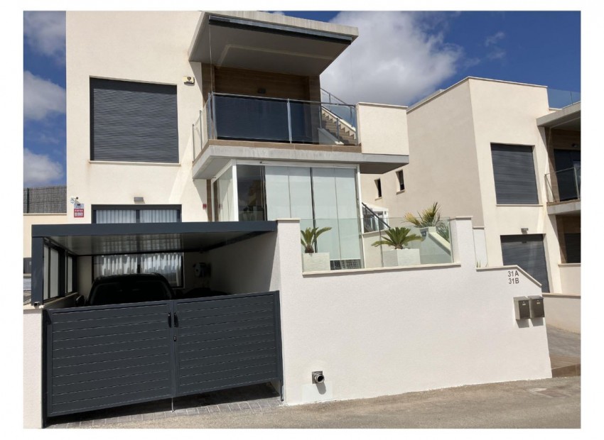 zum Verkauf - Villa - San Miguel De Salinas - San Miguel de Salinas Centro