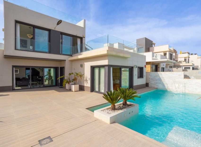 zum Verkauf - Villa - San Miguel De Salinas - San Miguel de Salinas Centro