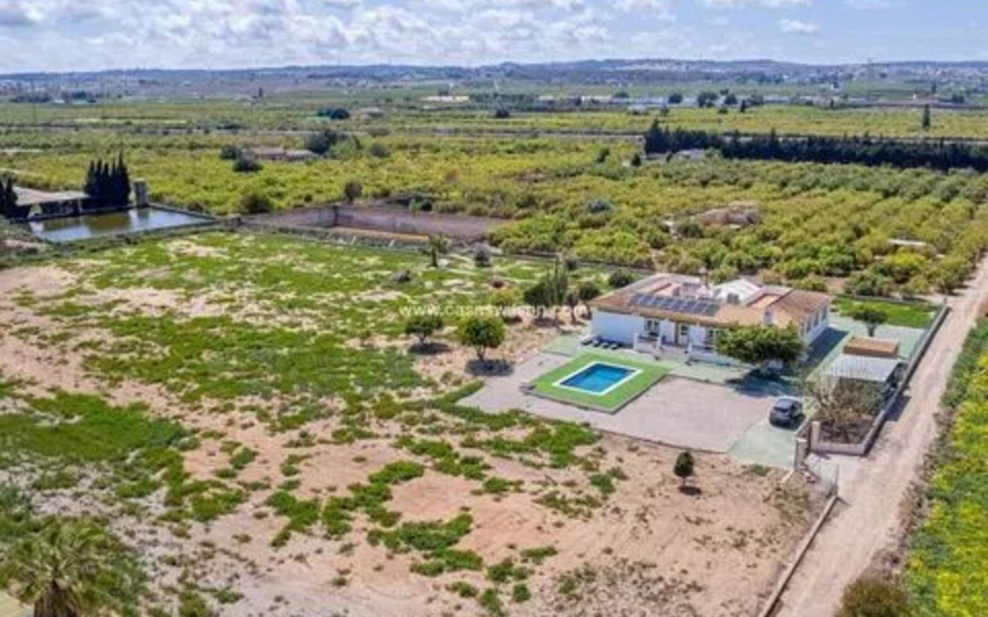 zum Verkauf - Villa - San Miguel De Salinas - San Miguel de Salinas Centro