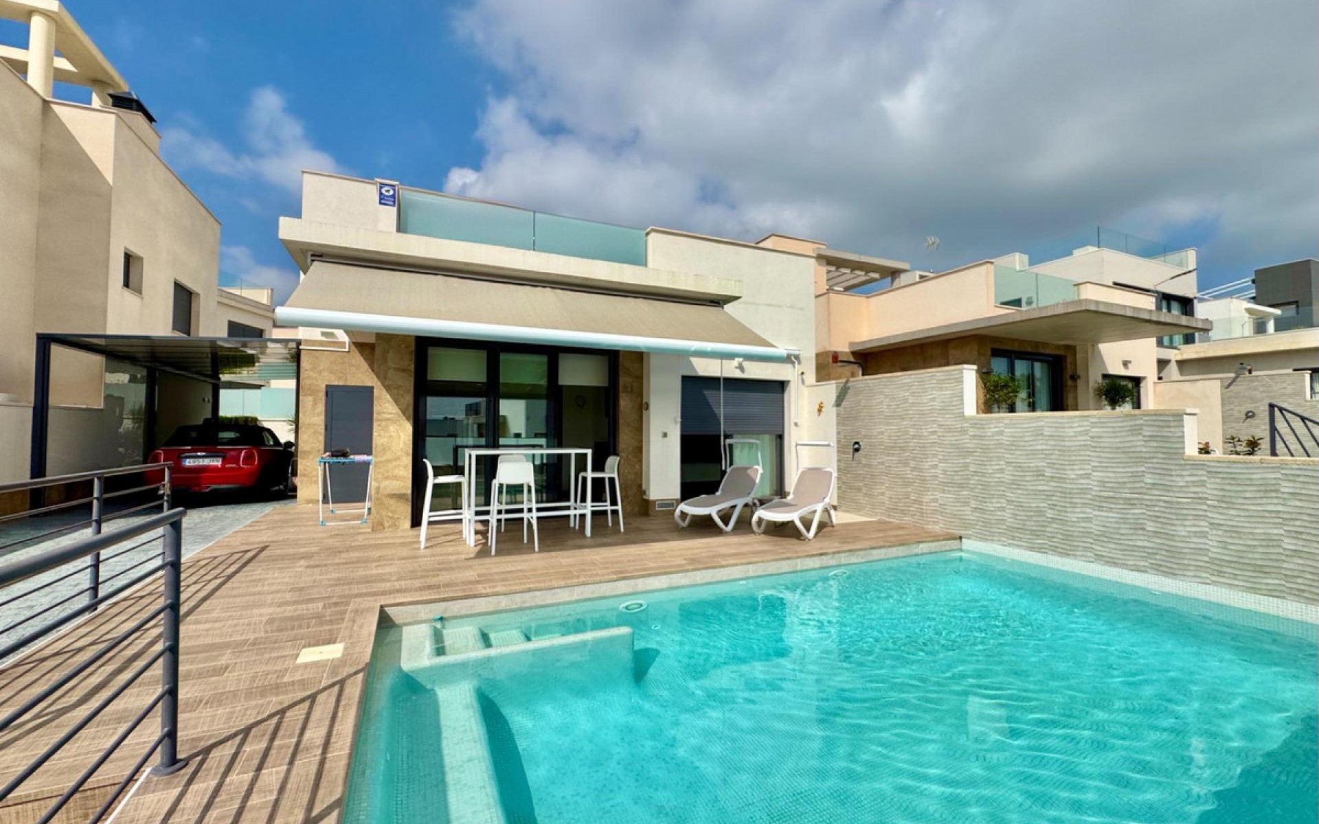zum Verkauf - Villa - San Miguel De Salinas - San Miguel de Salinas Centro