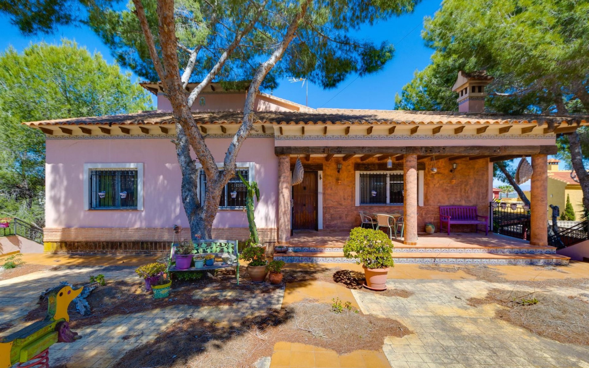 zum Verkauf - Villa - San Miguel De Salinas - San Miguel de Salinas Centro