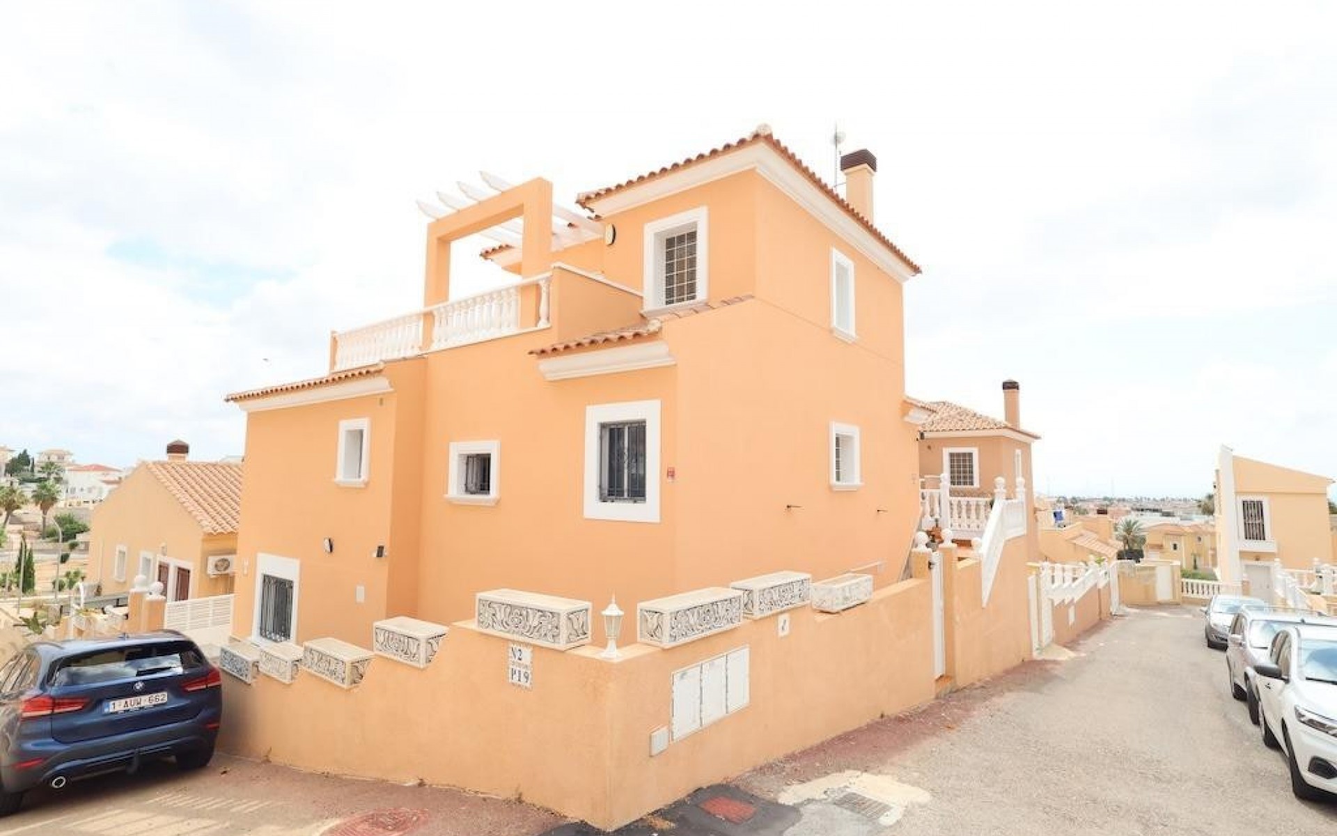 zum Verkauf - Villa - San Miguel De Salinas - San Miguel de Salinas Centro