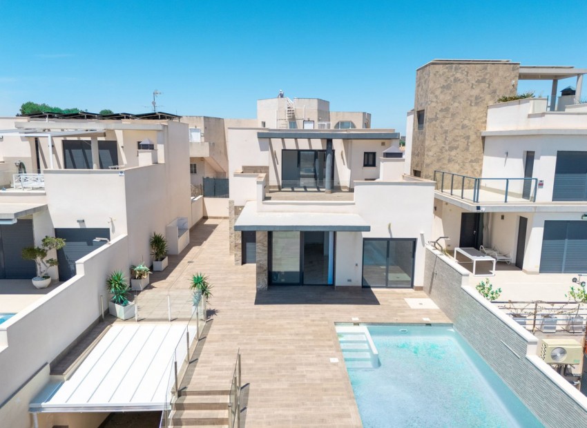 zum Verkauf - Villa - San Miguel De Salinas - San Miguel de Salinas Centro