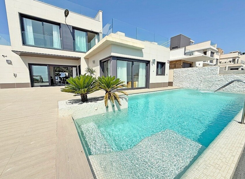 zum Verkauf - Villa - San Miguel De Salinas - San Miguel de Salinas Centro