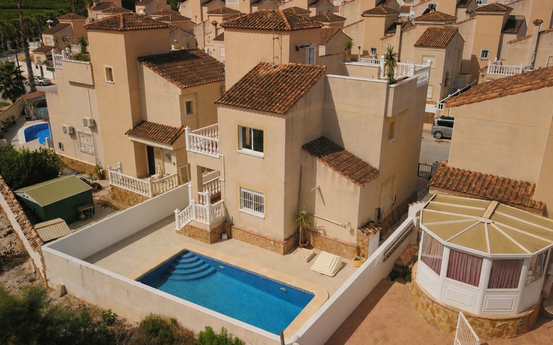 zum Verkauf - Villa - San Miguel De Salinas - San Miguel de Salinas Centro