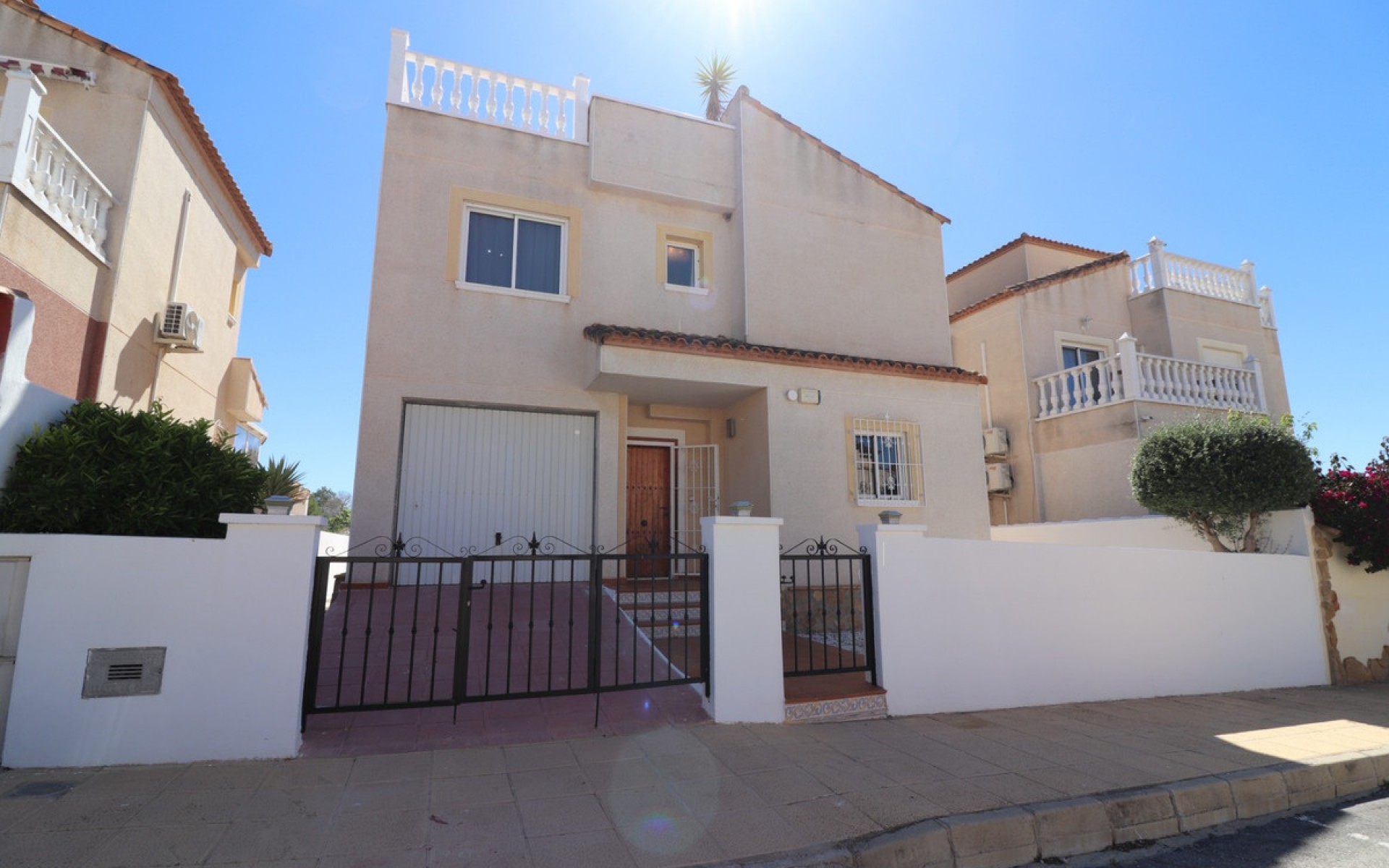 zum Verkauf - Villa - San Miguel De Salinas - San Miguel de Salinas Centro