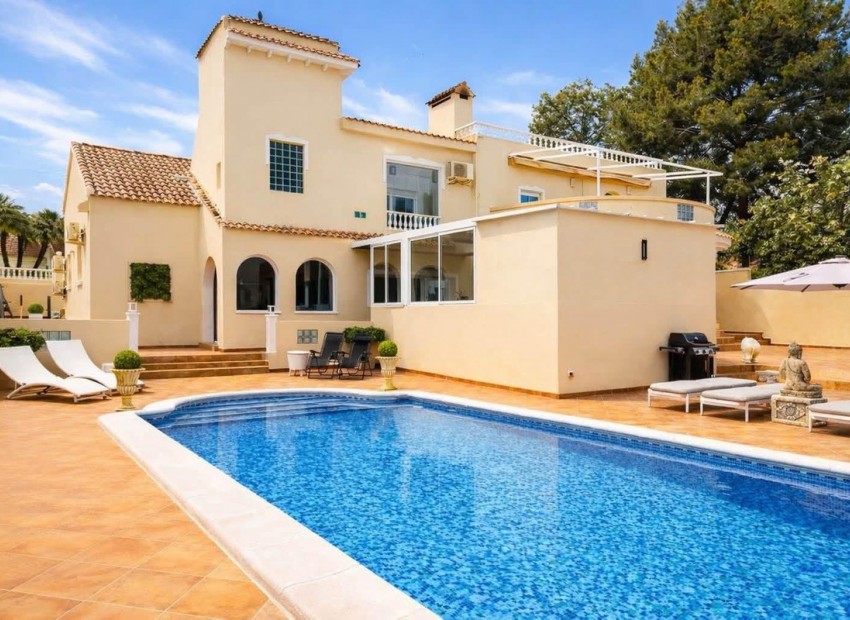 zum Verkauf - Villa - San Miguel De Salinas - San Miguel de Salinas Centro