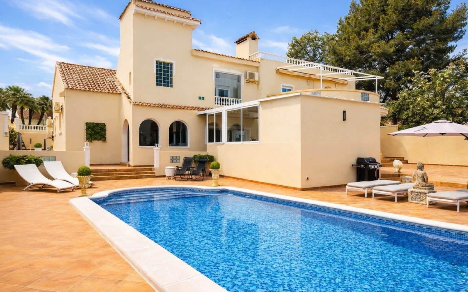 zum Verkauf - Villa - San Miguel De Salinas - San Miguel de Salinas Centro
