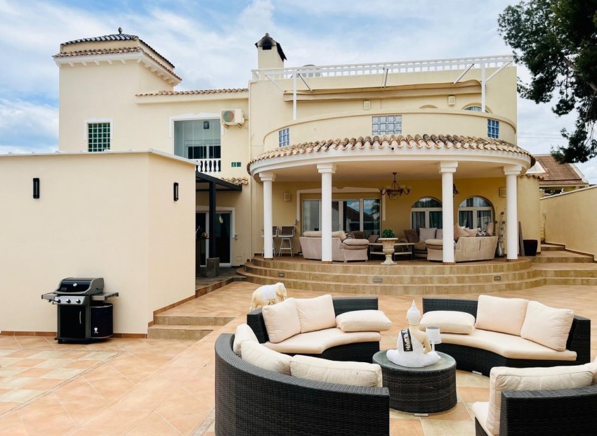 zum Verkauf - Villa - San Miguel De Salinas - San Miguel de Salinas Centro