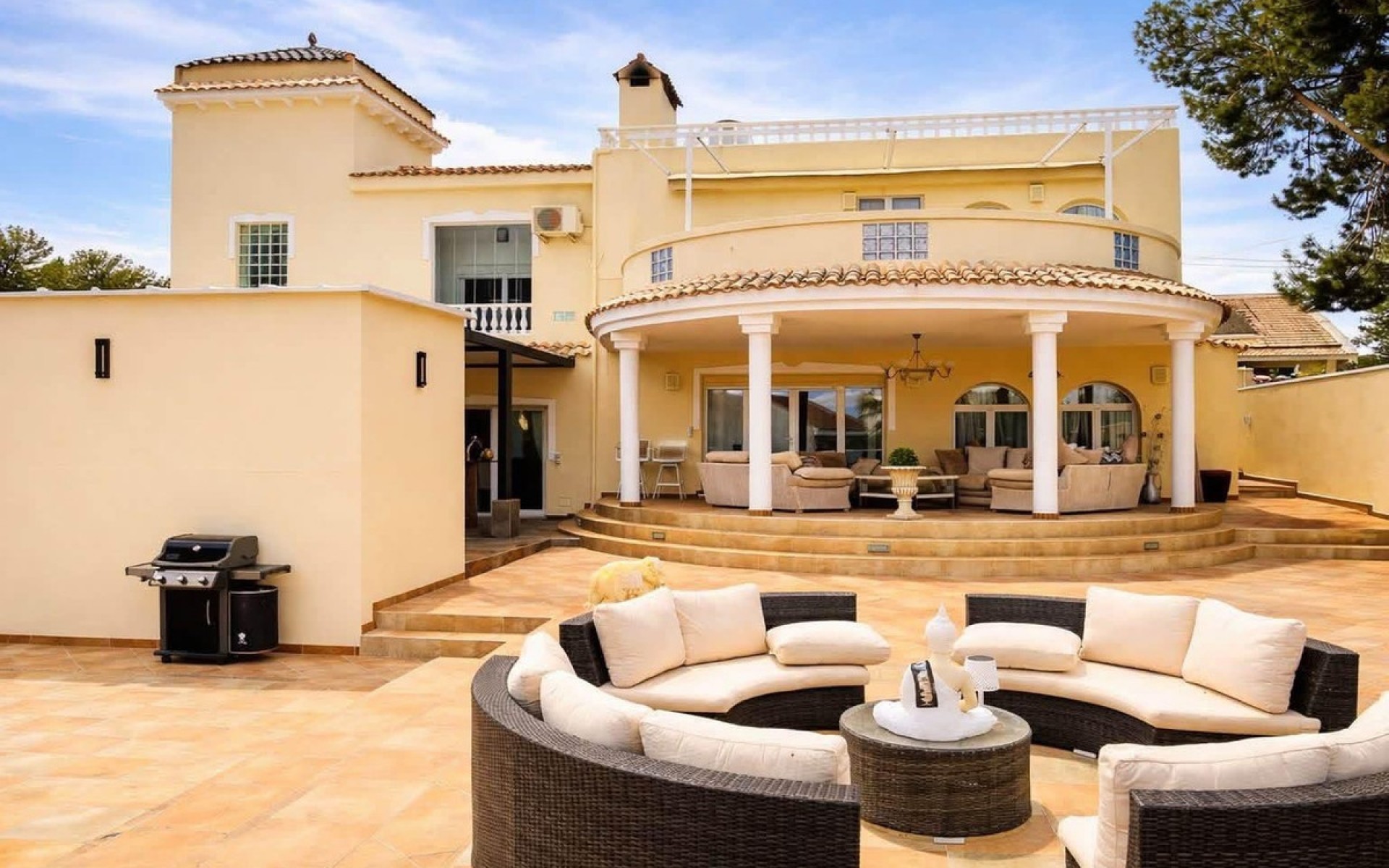 zum Verkauf - Villa - San Miguel De Salinas - San Miguel de Salinas Centro