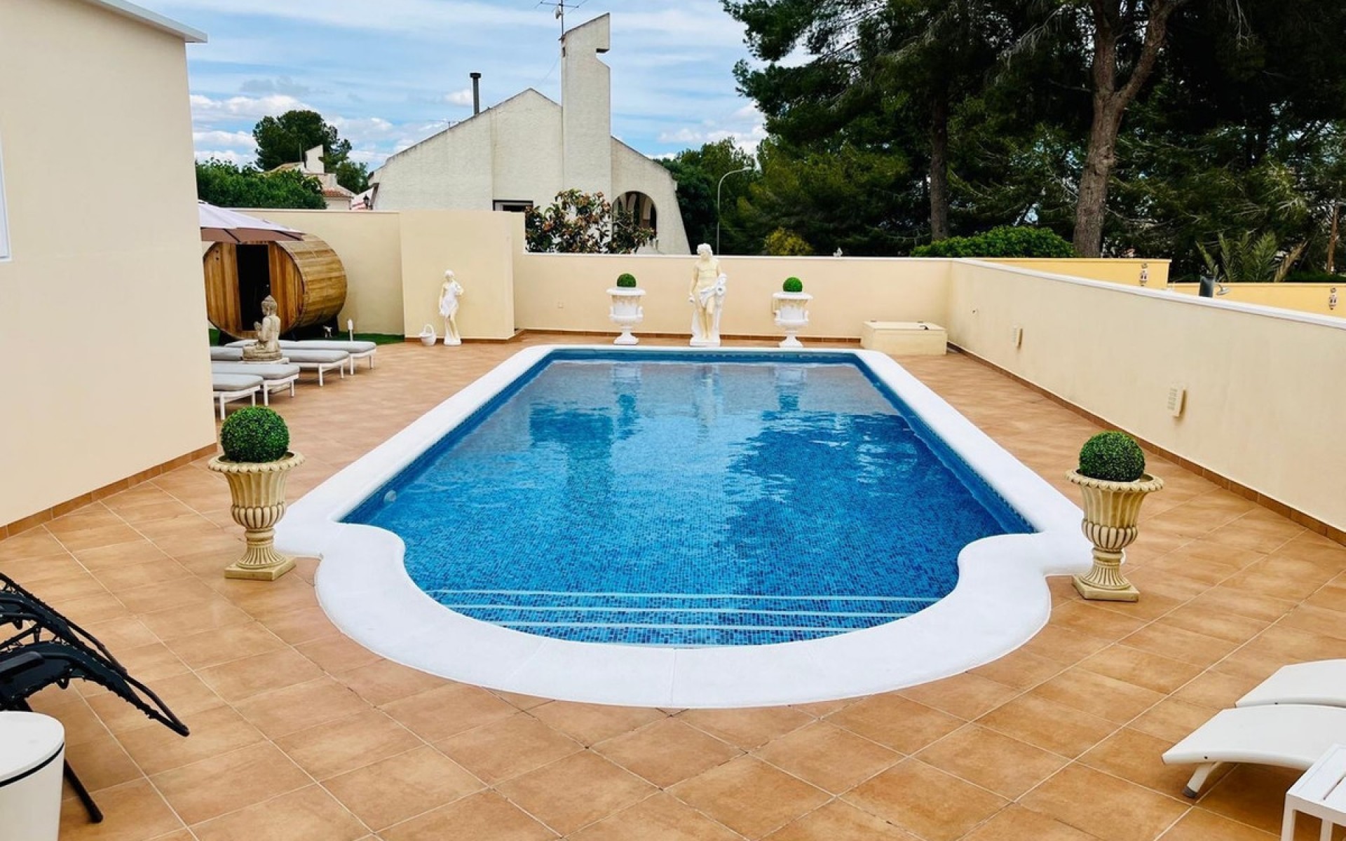zum Verkauf - Villa - San Miguel De Salinas - San Miguel de Salinas Centro