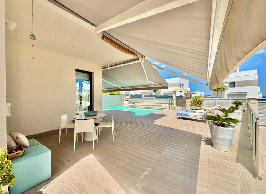 zum Verkauf - Villa - San Miguel De Salinas - San Miguel de Salinas Centro