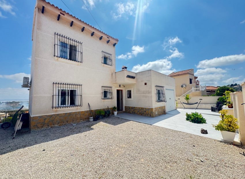 zum Verkauf - Villa - San Miguel De Salinas - San Miguel de Salinas Centro