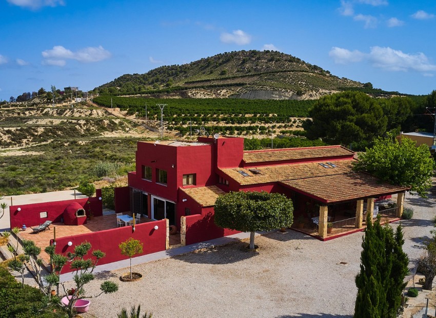 zum Verkauf - Villa - San Miguel De Salinas - San Miguel de Salinas Centro
