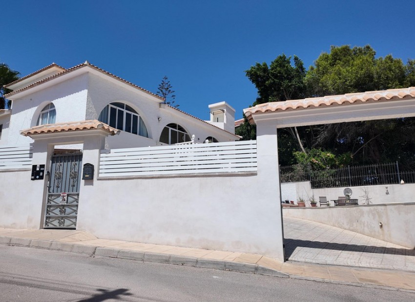 zum Verkauf - Villa - San Miguel De Salinas - San Miguel de Salinas Centro