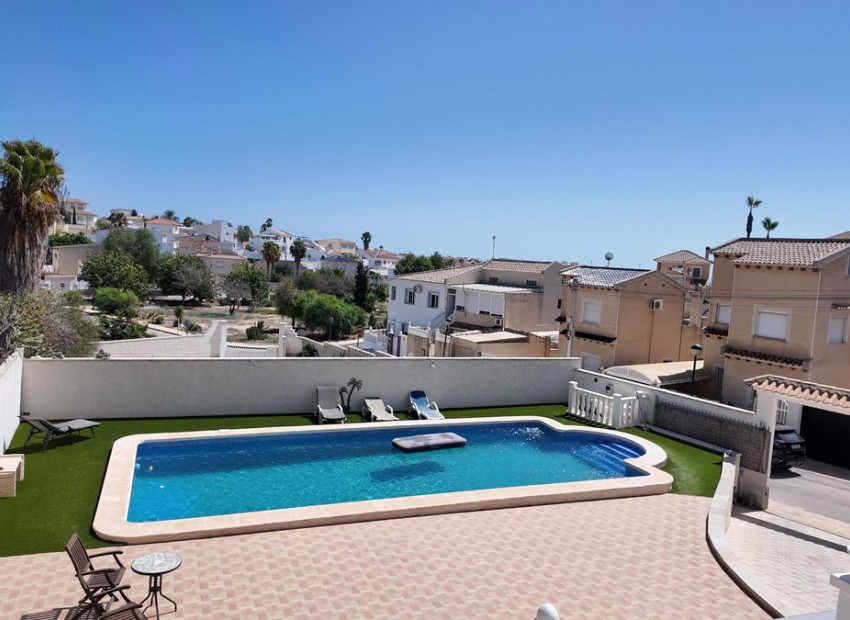 zum Verkauf - Villa - San Miguel De Salinas - San Miguel de Salinas Centro