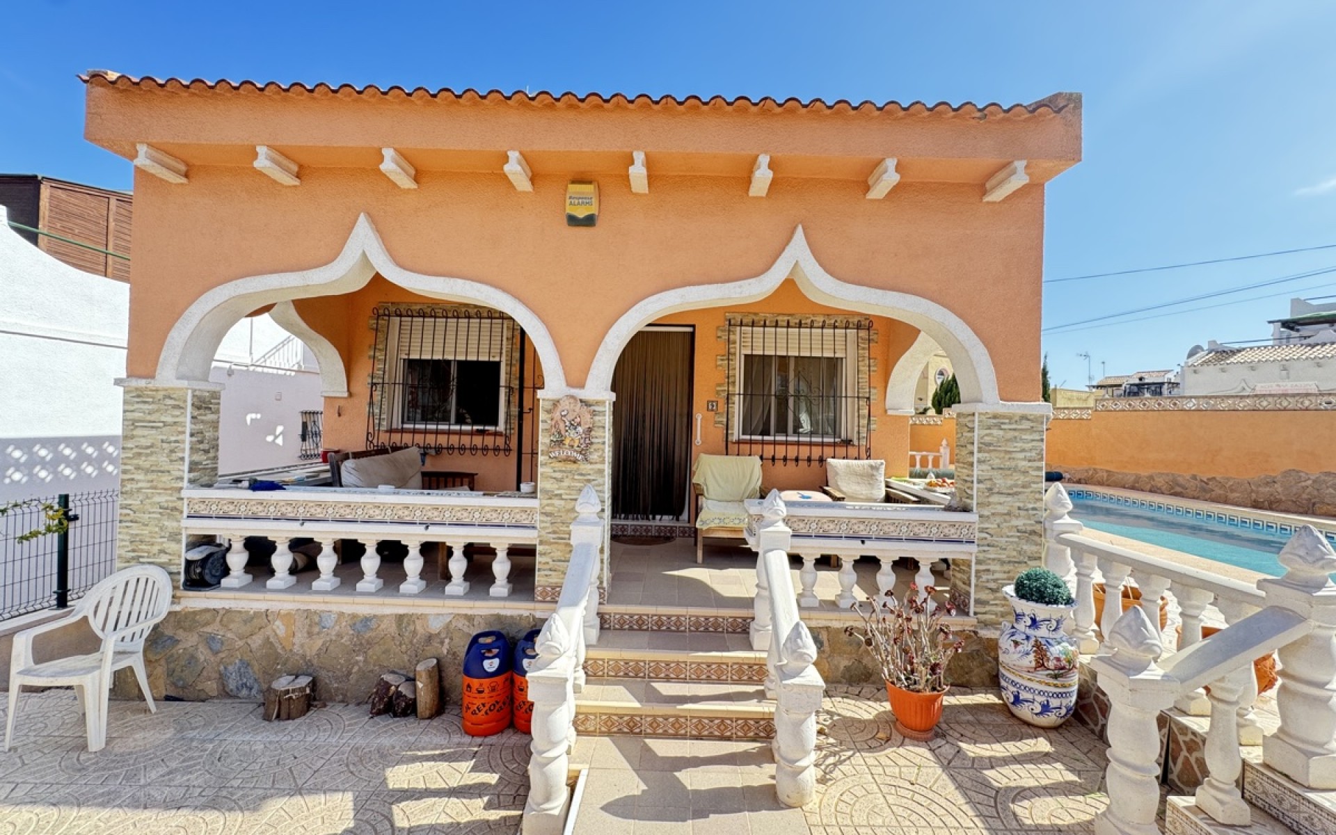 zum Verkauf - Villa - San Miguel De Salinas - San Miguel de Salinas