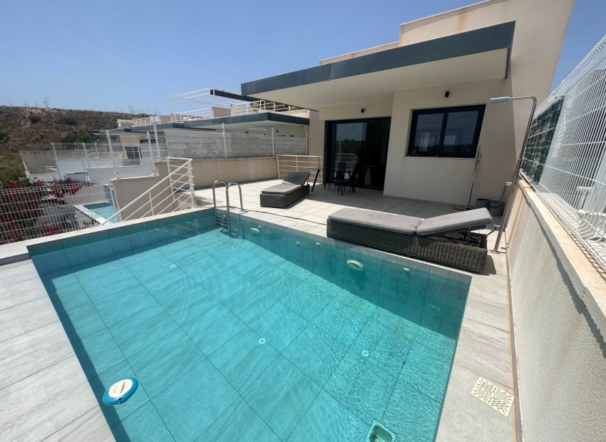 zum Verkauf - Villa - San Miguel De Salinas - San Miguel de Salinas