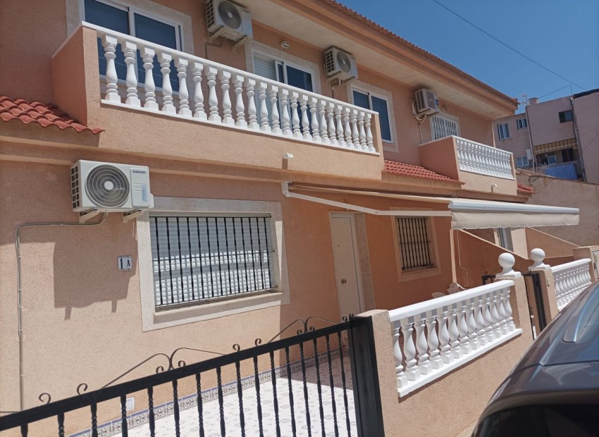 zum Verkauf - Villa - San Pedro del Pinatar - Lo Pagan