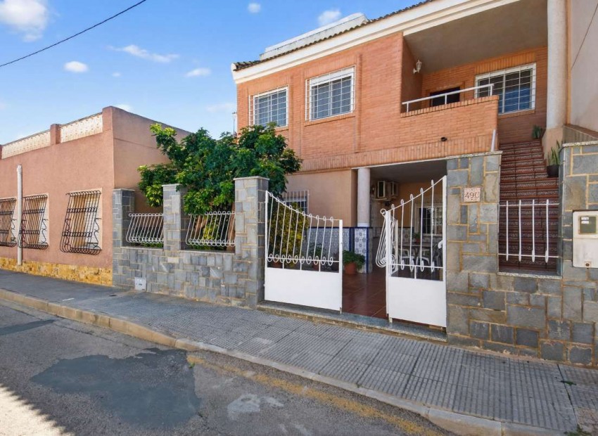 zum Verkauf - Villa - San Pedro del Pinatar - Lo Pagan