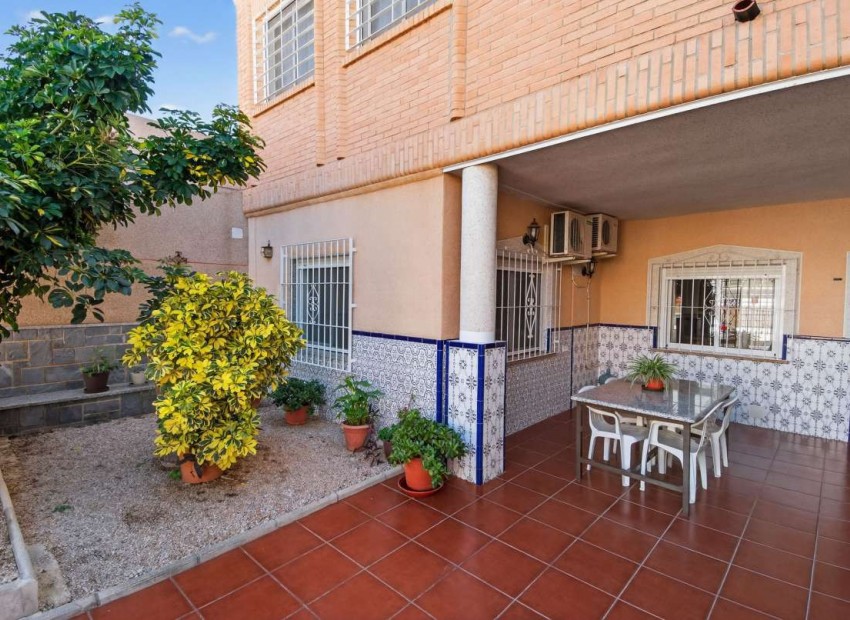 zum Verkauf - Villa - San Pedro del Pinatar - Lo Pagan