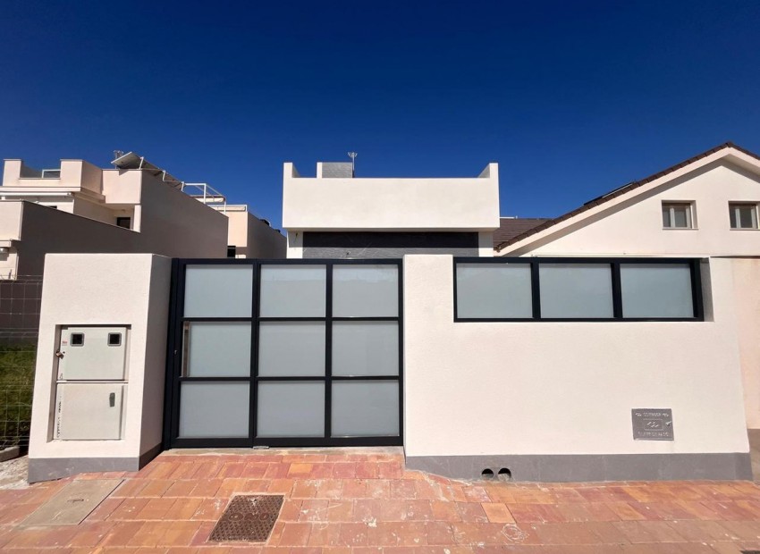 zum Verkauf - Villa - San Pedro del Pinatar - Lo Pagan
