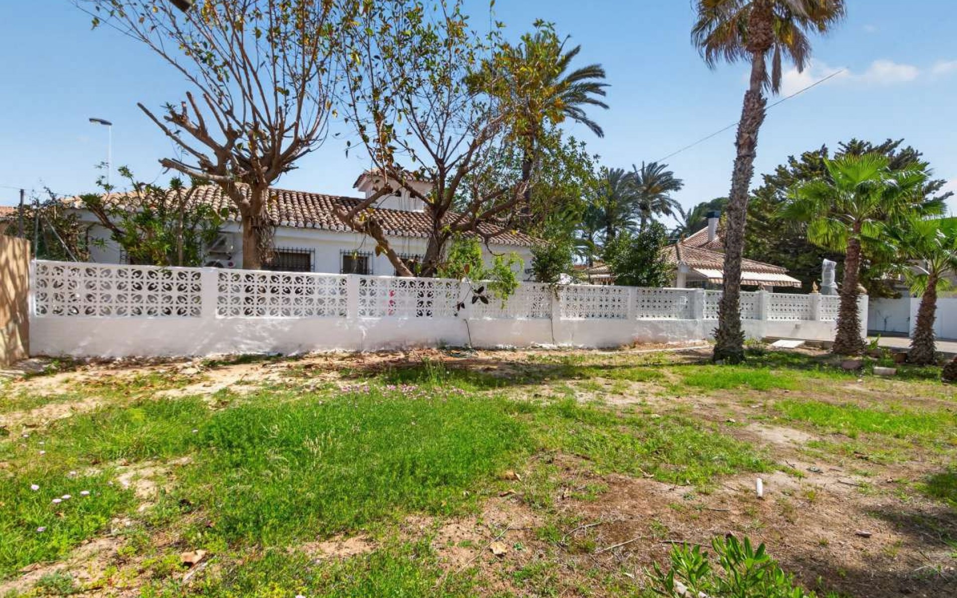 zum Verkauf - Villa - San Pedro del Pinatar - Lo Pagan