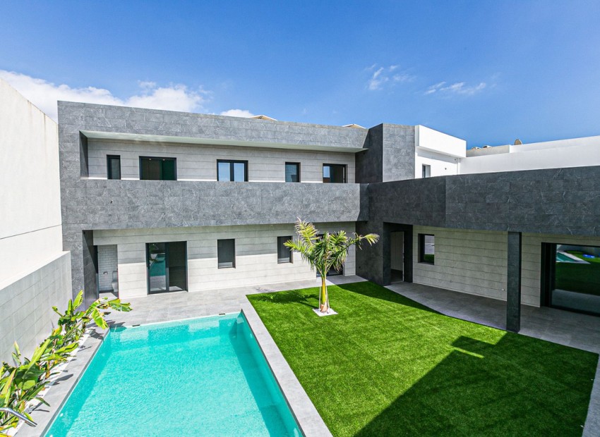 zum Verkauf - Villa - San Pedro del Pinatar - Lo Pagan