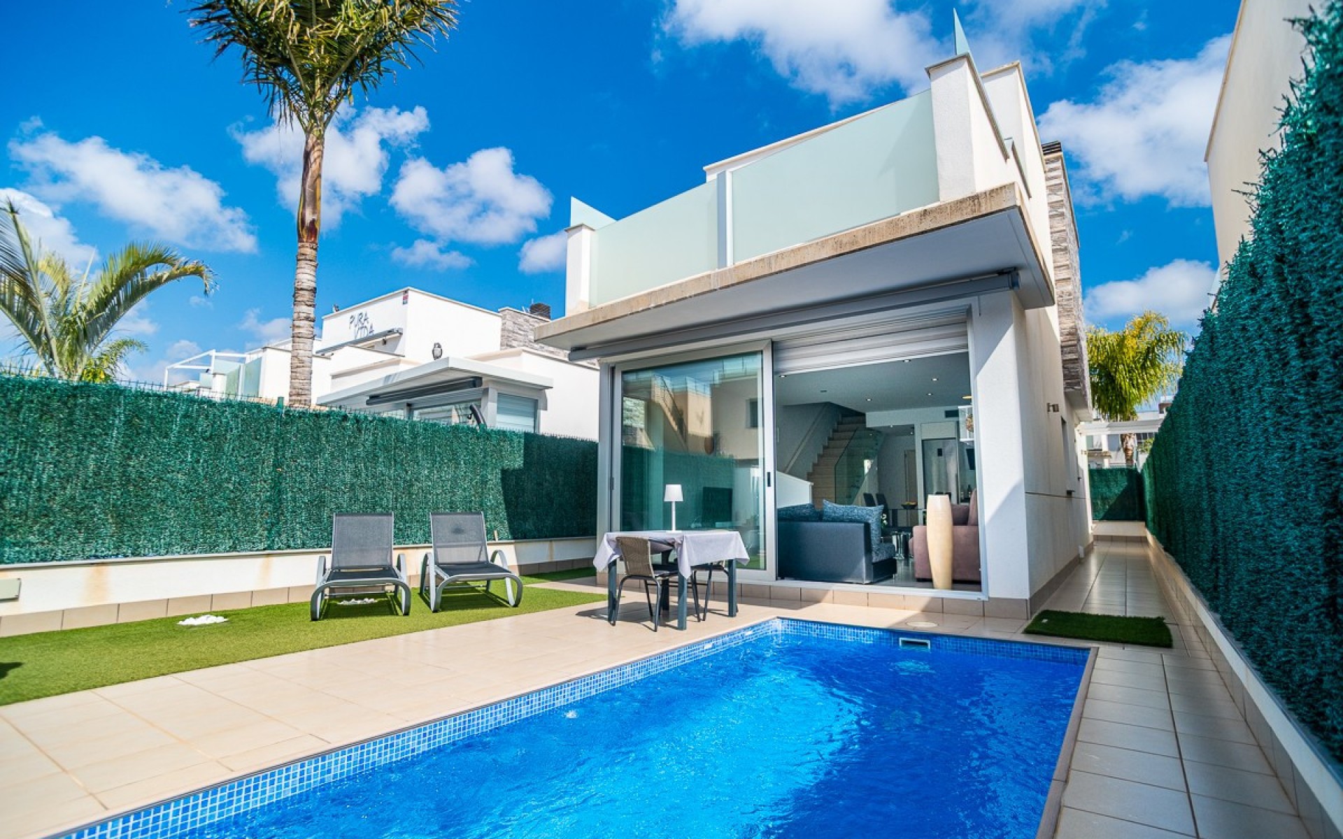 zum Verkauf - Villa - San Pedro del Pinatar - Lo Pagan