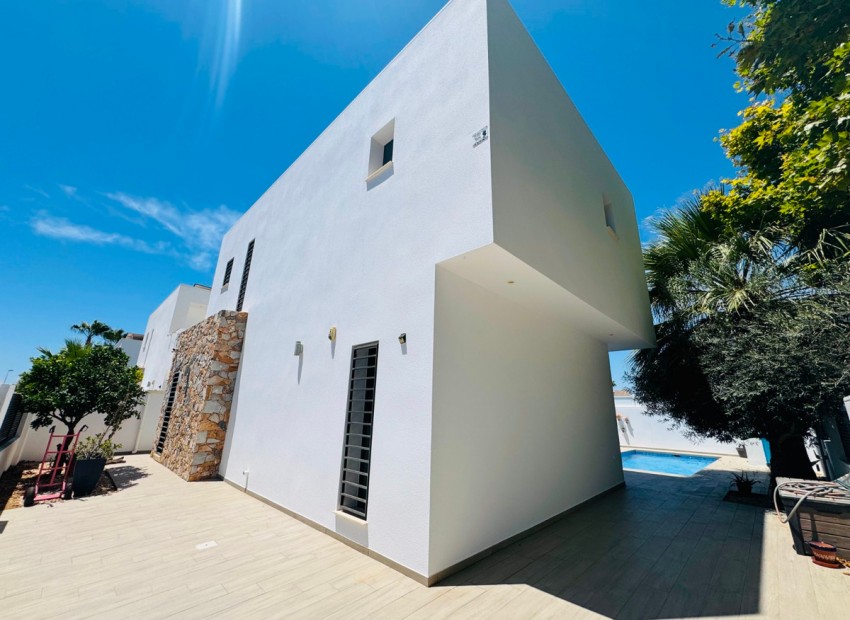 zum Verkauf - Villa - San Pedro del Pinatar - Lo Pagan