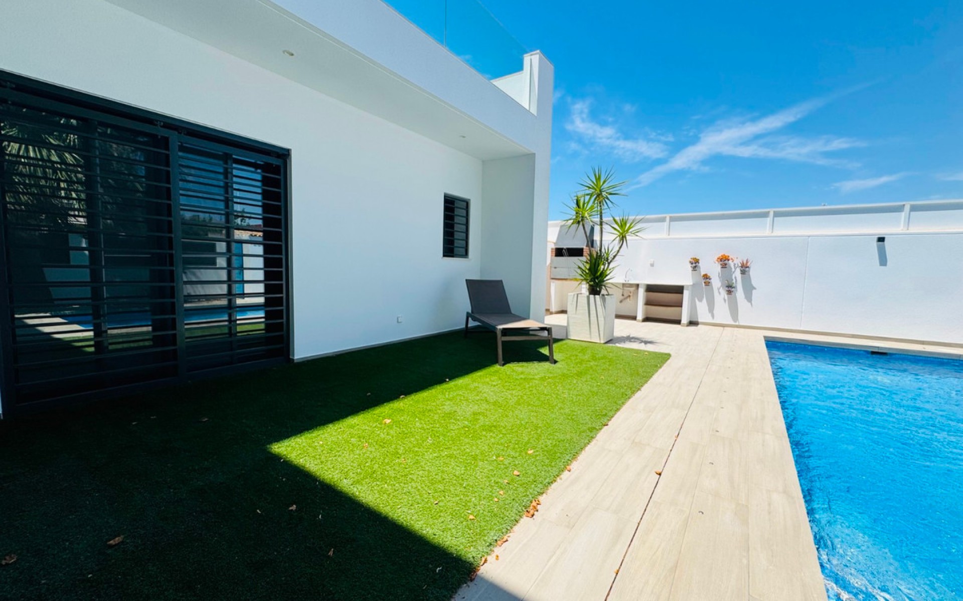 zum Verkauf - Villa - San Pedro del Pinatar - Lo Pagan