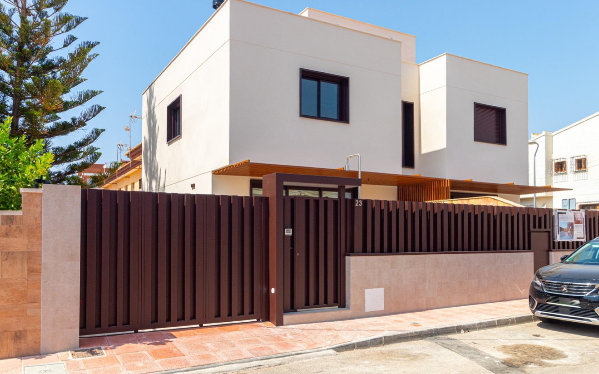 zum Verkauf - Villa - San Pedro del Pinatar - Lo Pagan