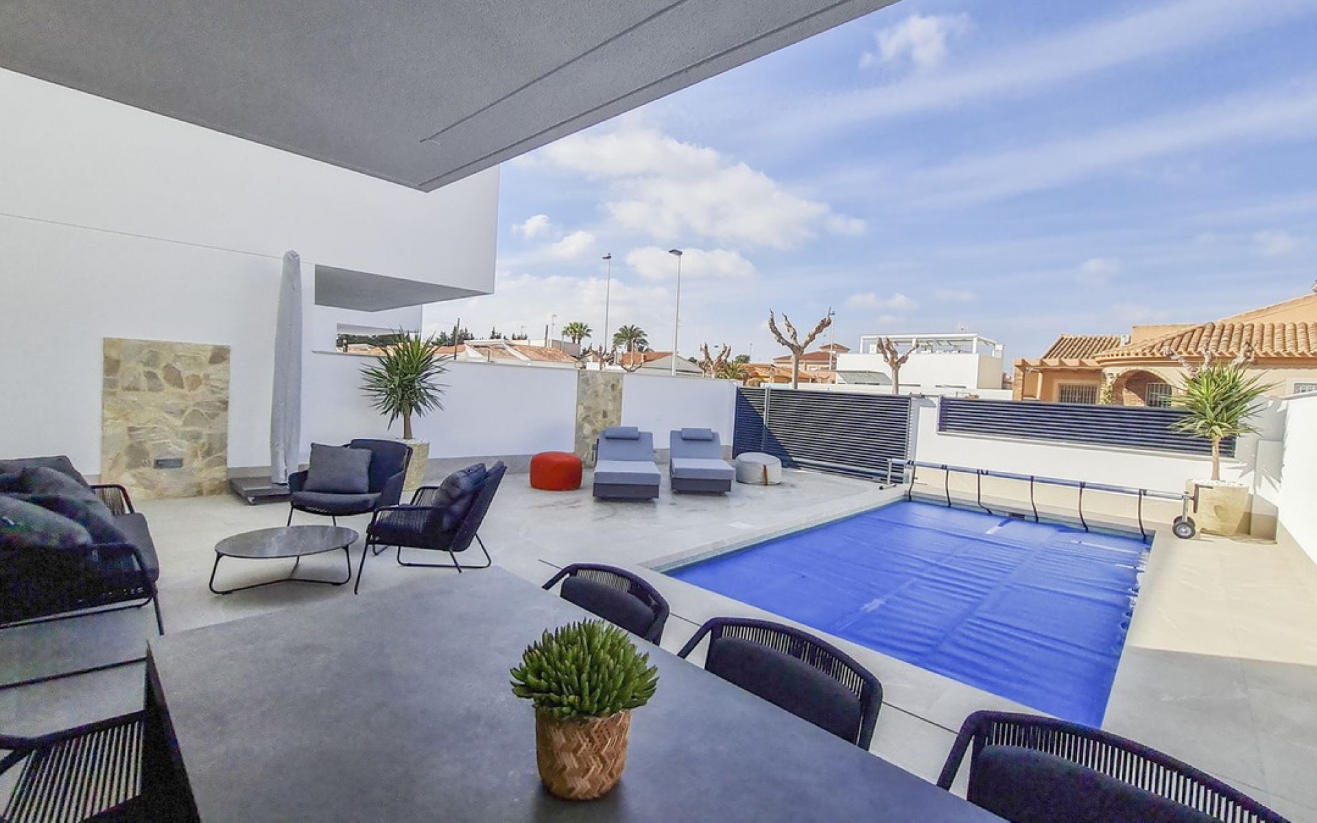 zum Verkauf - Villa - San Pedro del Pinatar