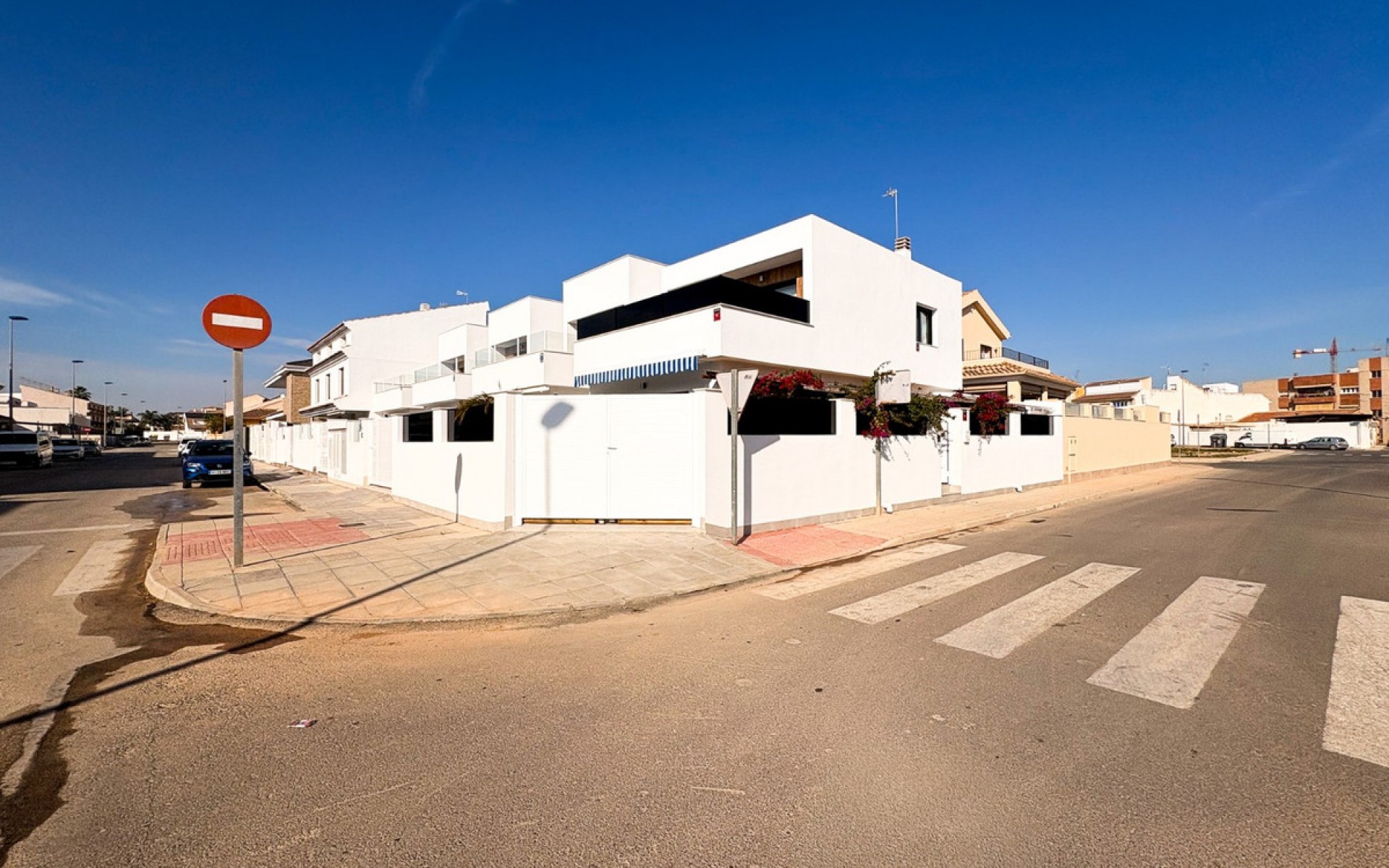 zum Verkauf - Villa - San Pedro del Pinatar