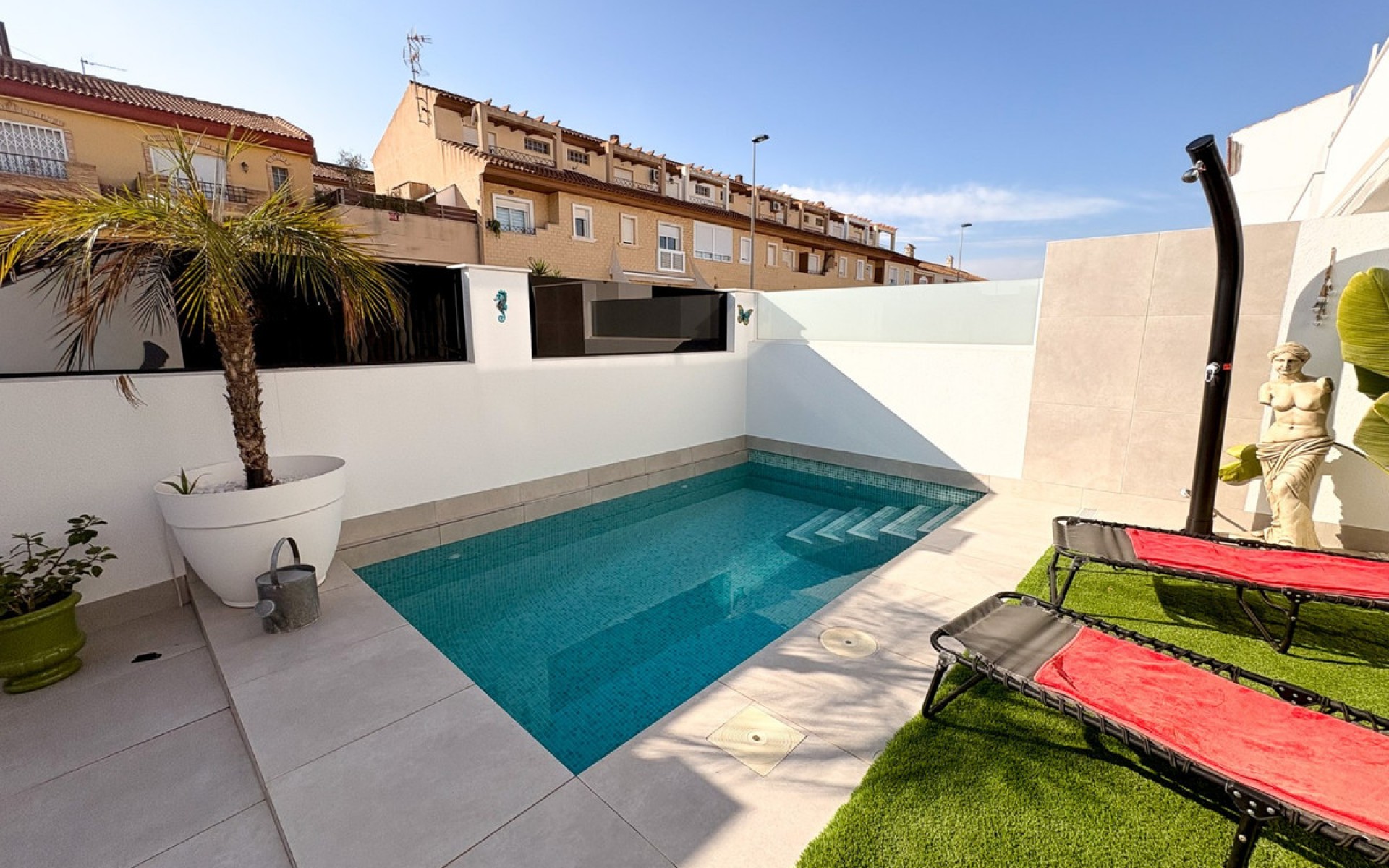 zum Verkauf - Villa - San Pedro del Pinatar