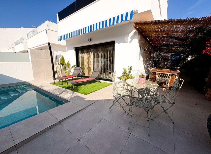 zum Verkauf - Villa - San Pedro del Pinatar