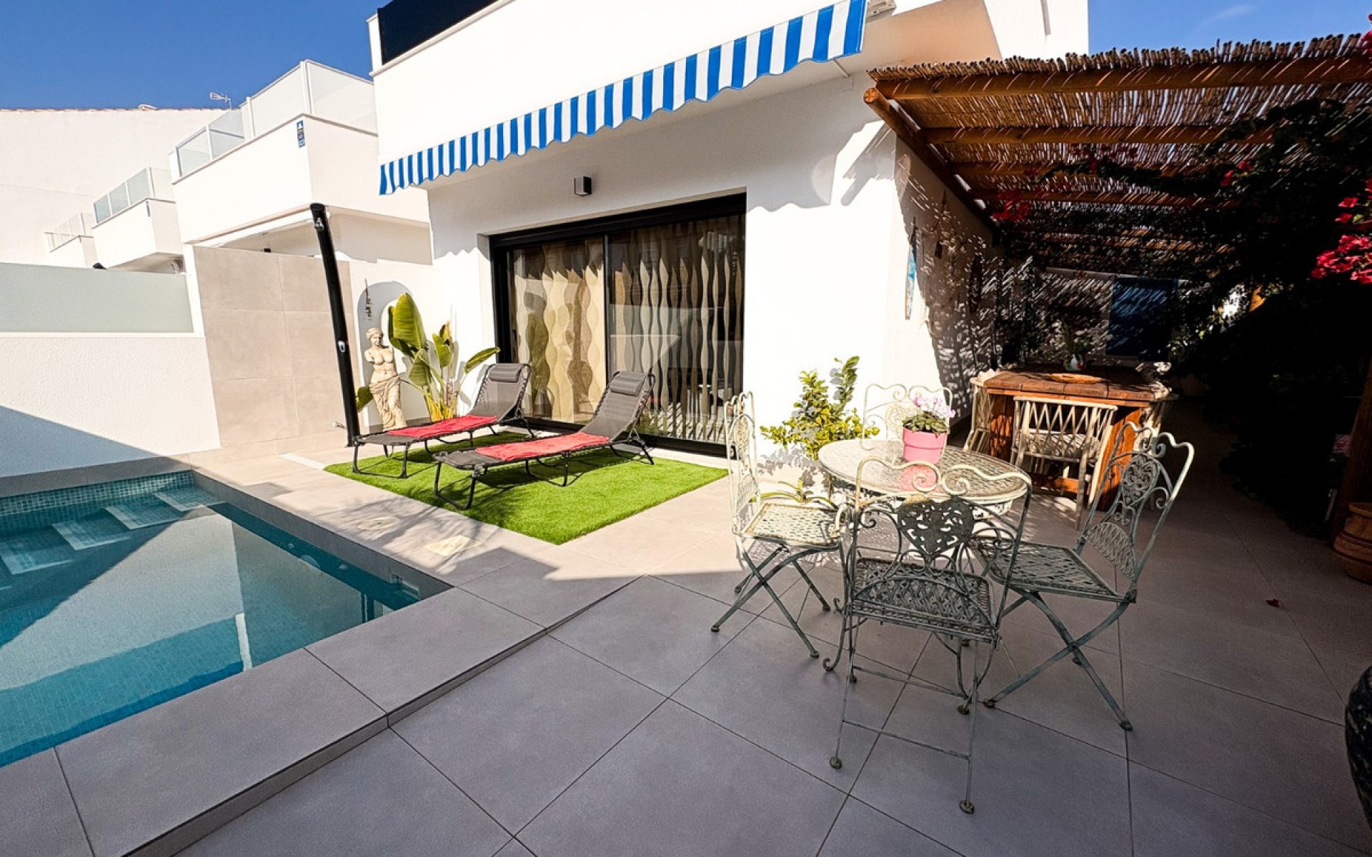 zum Verkauf - Villa - San Pedro del Pinatar