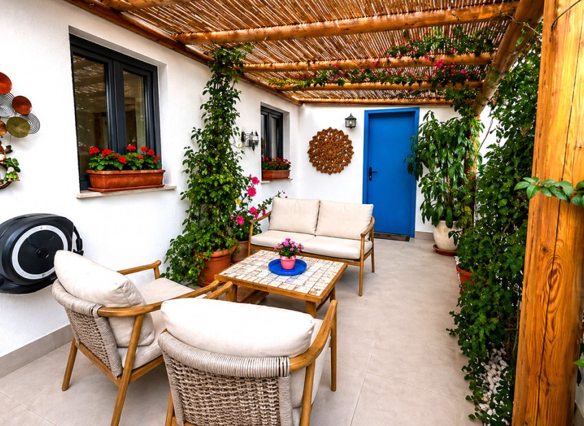 zum Verkauf - Villa - San Pedro del Pinatar