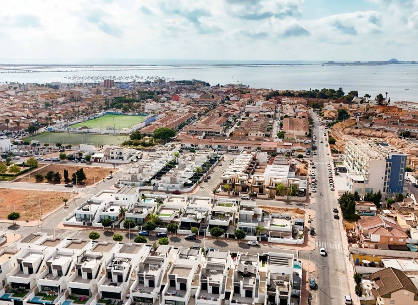 zum Verkauf - Villa - San Pedro del Pinatar
