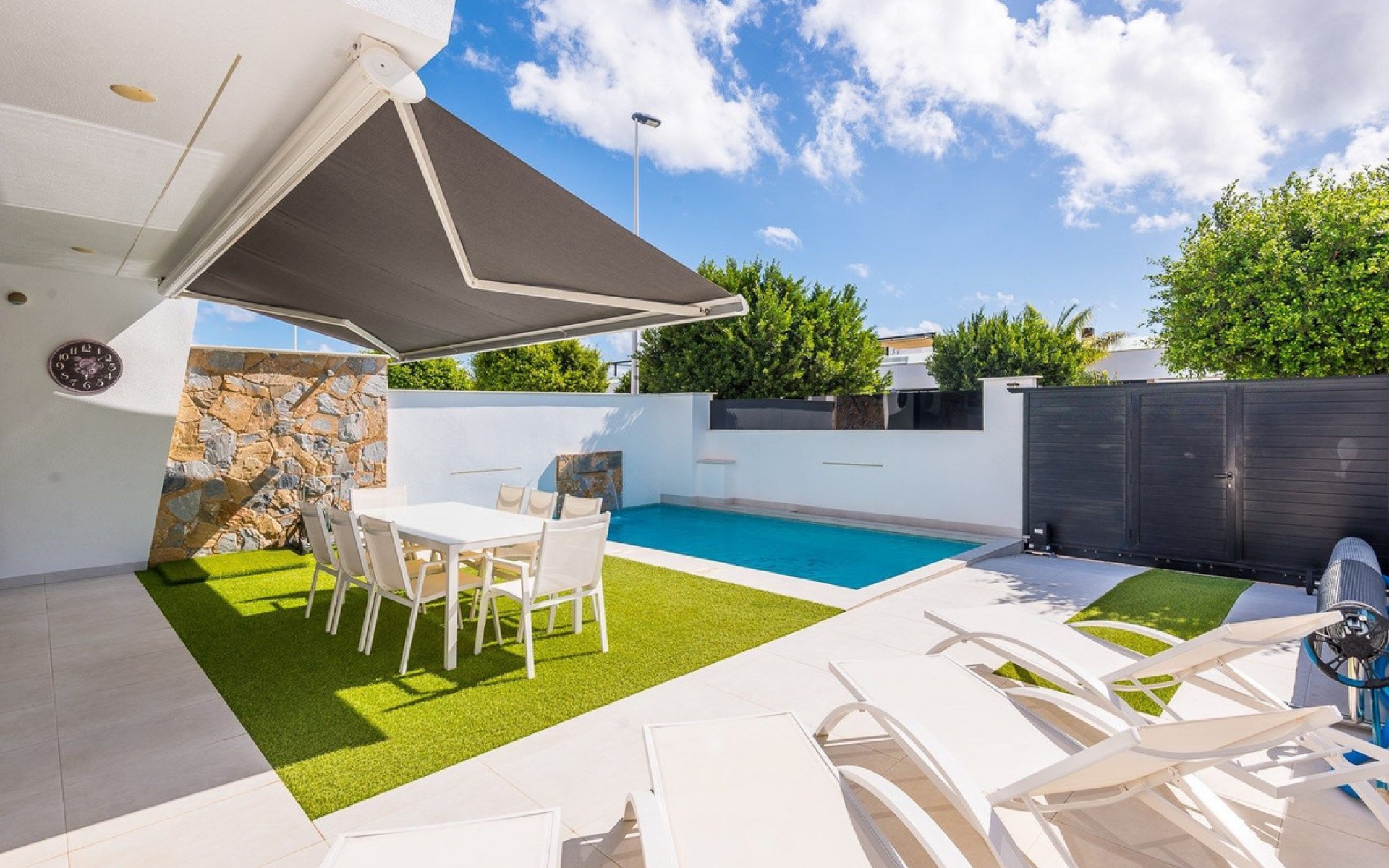 zum Verkauf - Villa - San Pedro del Pinatar
